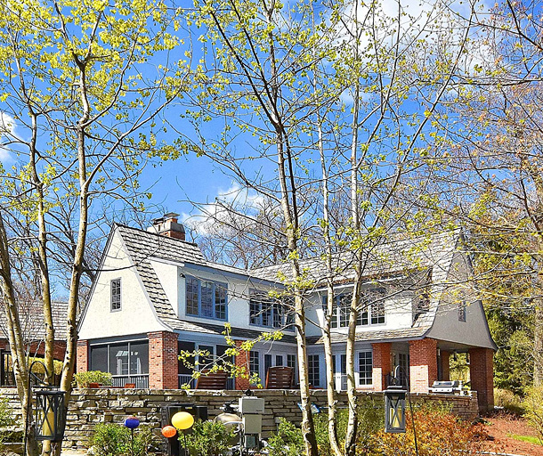 Stuart Cohen and Julie Hacker - Chicago IL Residential Architects