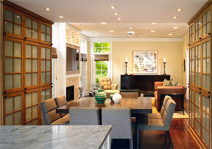 Stuart Cohen and Julie Hacker - Chicago IL Residential Architects