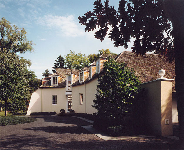 Stuart Cohen and Julie Hacker - Chicago IL Residential Architects