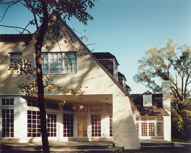 Stuart Cohen and Julie Hacker - Chicago IL Residential Architects