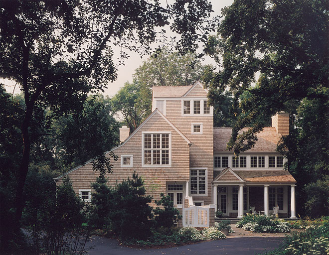 Stuart Cohen and Julie Hacker - Chicago IL Residential Architects