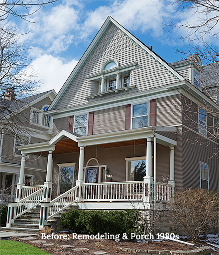 Stuart Cohen and Julie Hacker - Chicago IL Residential Architects