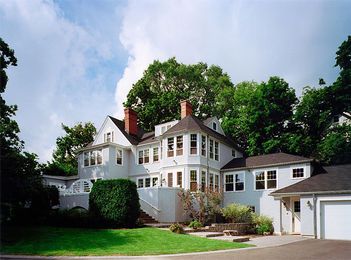 Stuart Cohen and Julie Hacker - Chicago IL Residential Architects