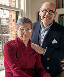 Stuart Cohen and Julie Hacker - Chicago IL Residential Architects